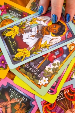 Snag Tarot Deck