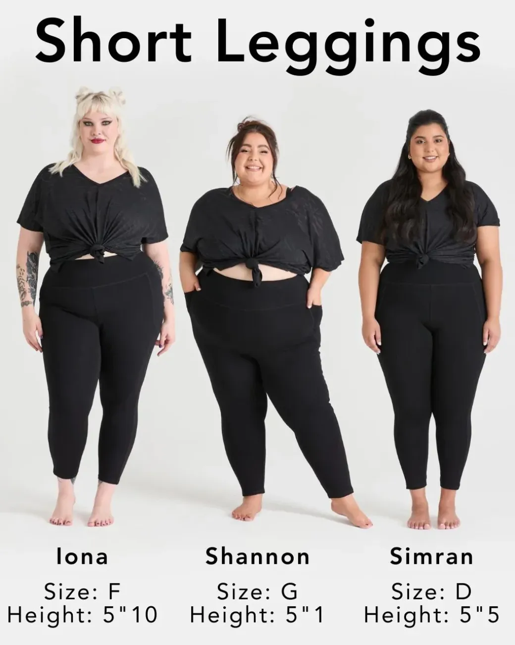Squat-Proof Leggings - Arabesque