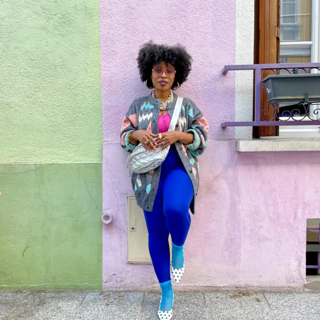 Squat-Proof Leggings - Arabesque