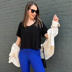Squat-Proof Leggings - Arabesque