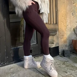 Squat Proof Leggings - Bear