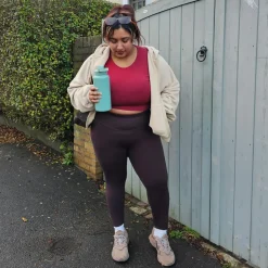 Squat Proof Leggings - Bear