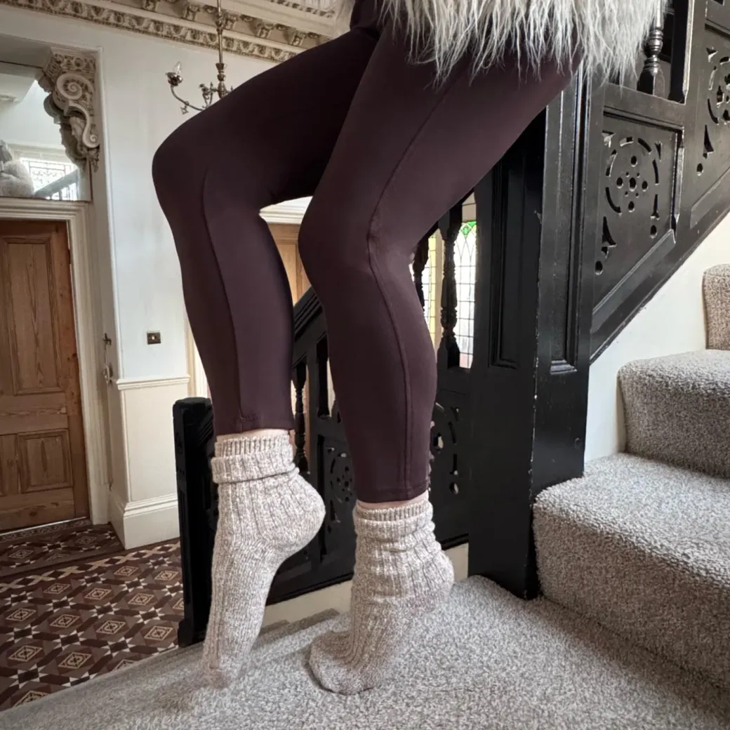 Squat Proof Leggings - Bear