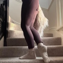 Squat Proof Leggings - Bear