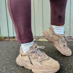 Squat Proof Leggings - Bear