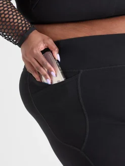 Squat-Proof Leggings - Black