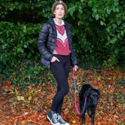 Squat-Proof Leggings - Black