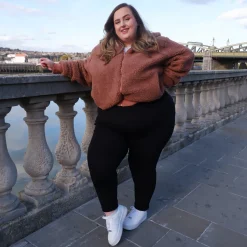 Squat-Proof Leggings - Black