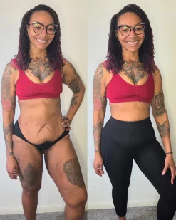 Squat-Proof Leggings - Black