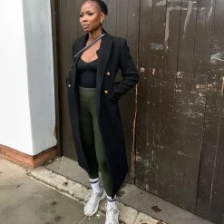 Squat Proof Leggings - Secret Garden