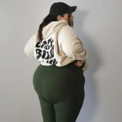 Squat Proof Leggings - Secret Garden