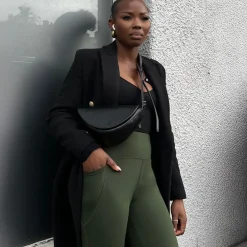 Squat Proof Leggings - Secret Garden