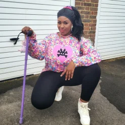 Squat Proof Leggings (Short) - Black