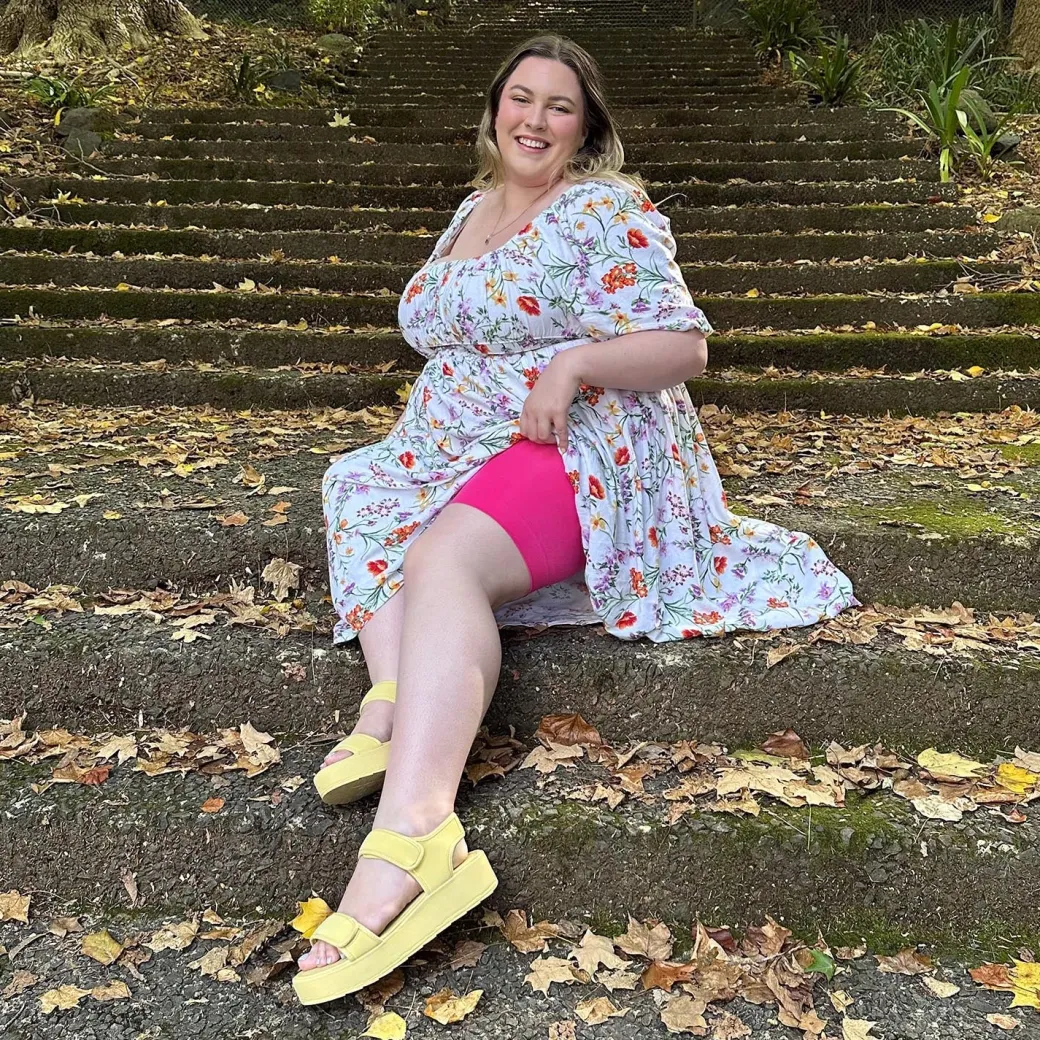 Stay Cool Chub Rub Shorts - Barbara