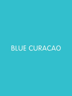 Stay Cool Chub Rub Shorts - Blue Curacao