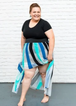 Stay Cool Chub Rub Shorts - Builders Tea