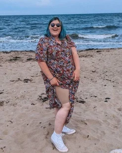 Stay Cool Chub Rub Shorts - Builders Tea