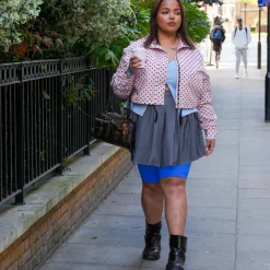 Stay Cool Chub Rub Shorts - Directoire Blue