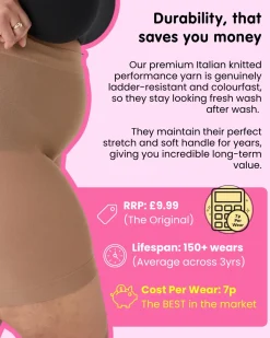 Stay Cool Chub Rub Shorts - Dragon Fruit