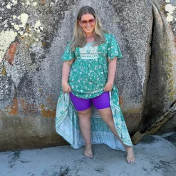 Stay Cool Chub Rub Shorts - Enchanted