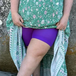 Stay Cool Chub Rub Shorts - Enchanted