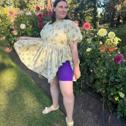 Stay Cool Chub Rub Shorts - Enchanted