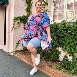 Stay Cool Chub Rub Shorts - Ice Blast