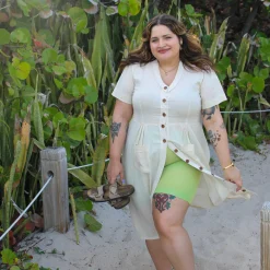 Stay Cool Chub Rub Shorts - Matcha