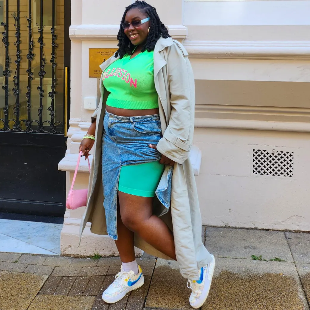 Stay Cool Chub Rub Shorts - Mint Leaf