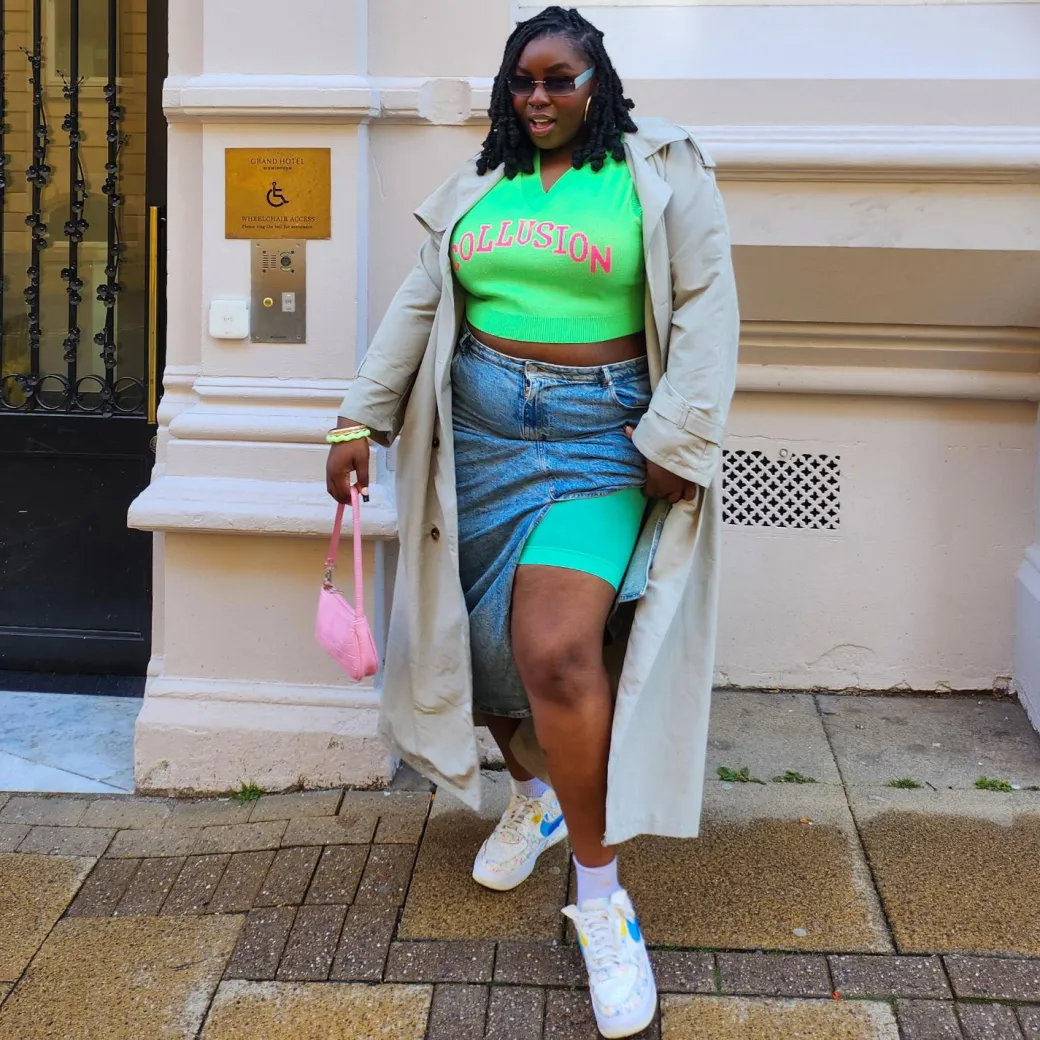 Stay Cool Chub Rub Shorts - Mint Leaf