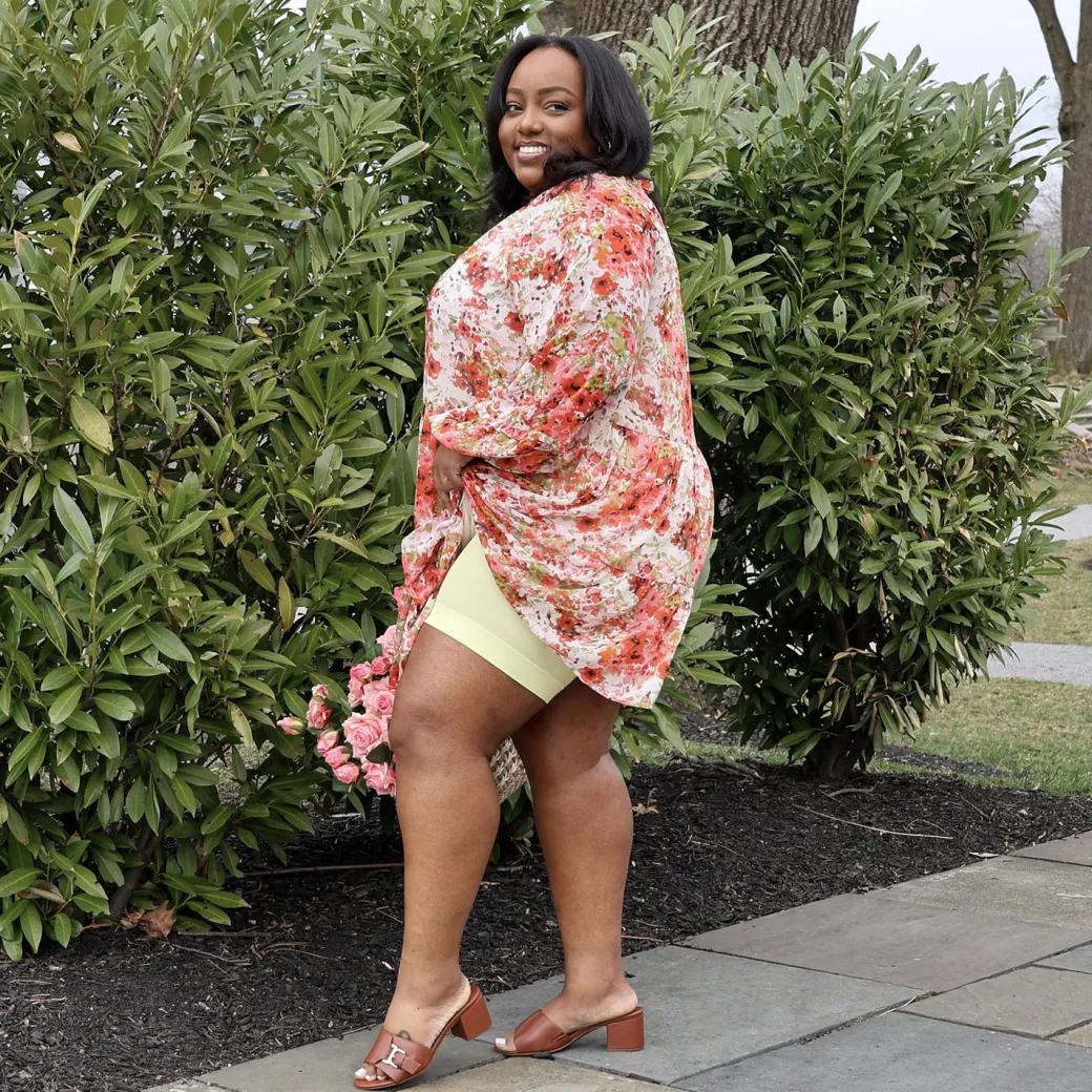 Stay Cool Chub Rub Shorts - Primrose