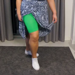 Stay Cool Chub Rub Shorts - Rocket