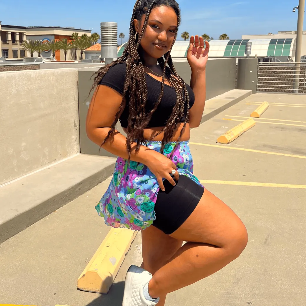 Stay Cool Chub Rub Shorts - Shorties - Black