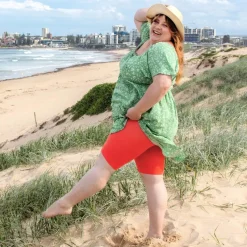 Stay Cool Chub Rub Shorts - Splits