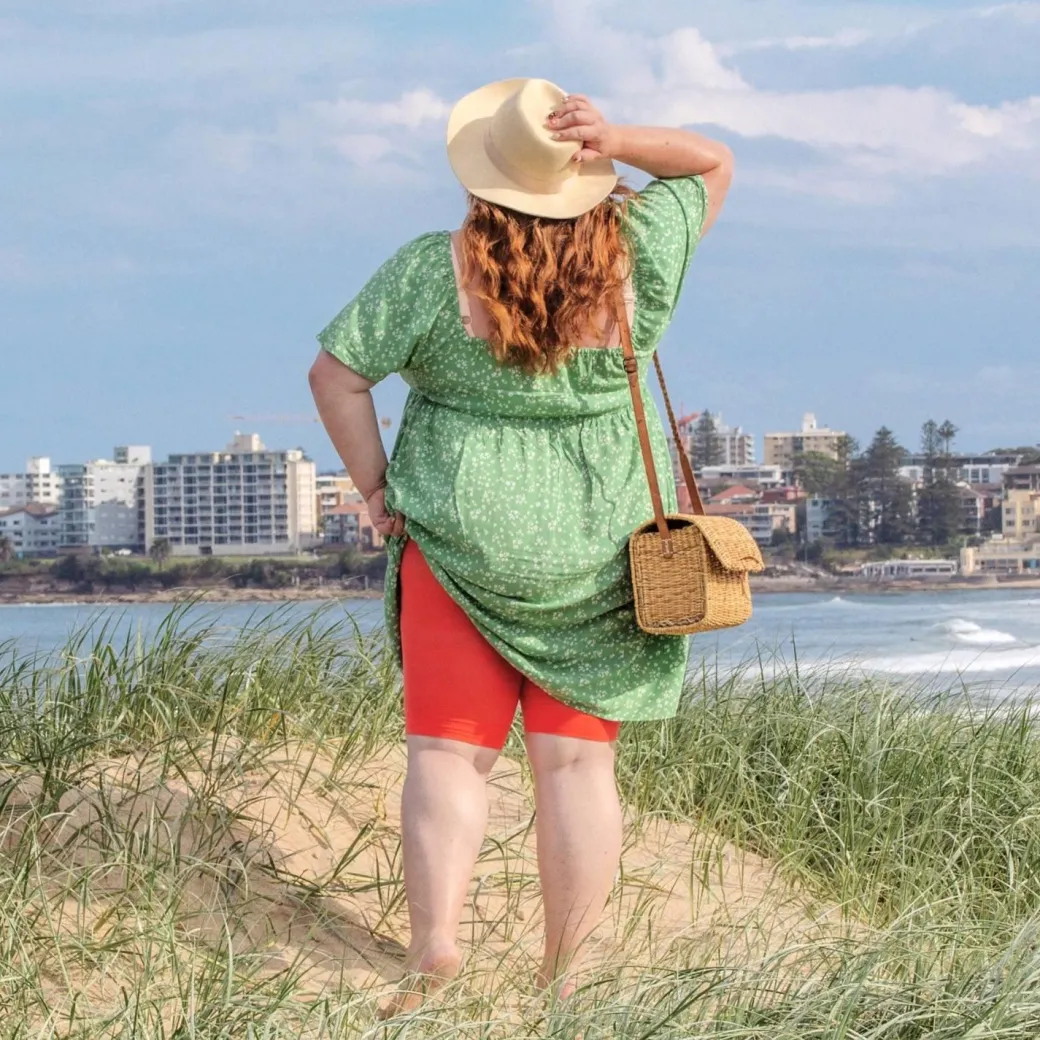 Stay Cool Chub Rub Shorts - Splits