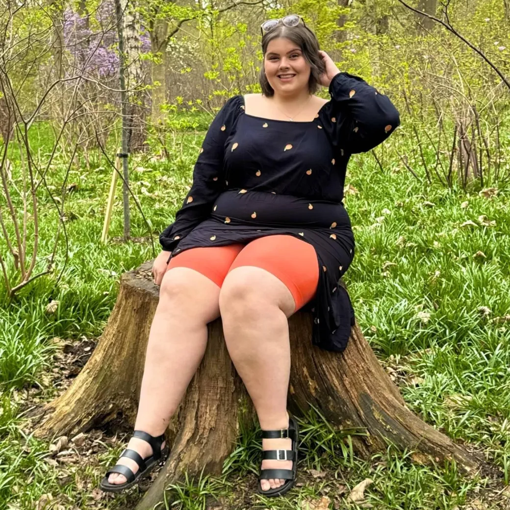Stay Cool Chub Rub Shorts - Splits