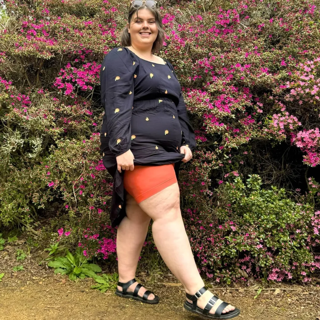 Stay Cool Chub Rub Shorts - Splits