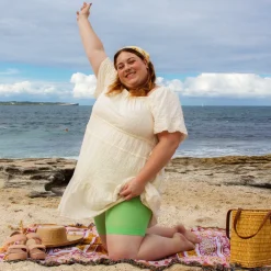 Stay Cool Chub Rub Shorts - Twister