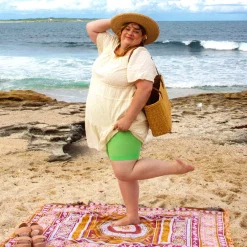 Stay Cool Chub Rub Shorts - Twister
