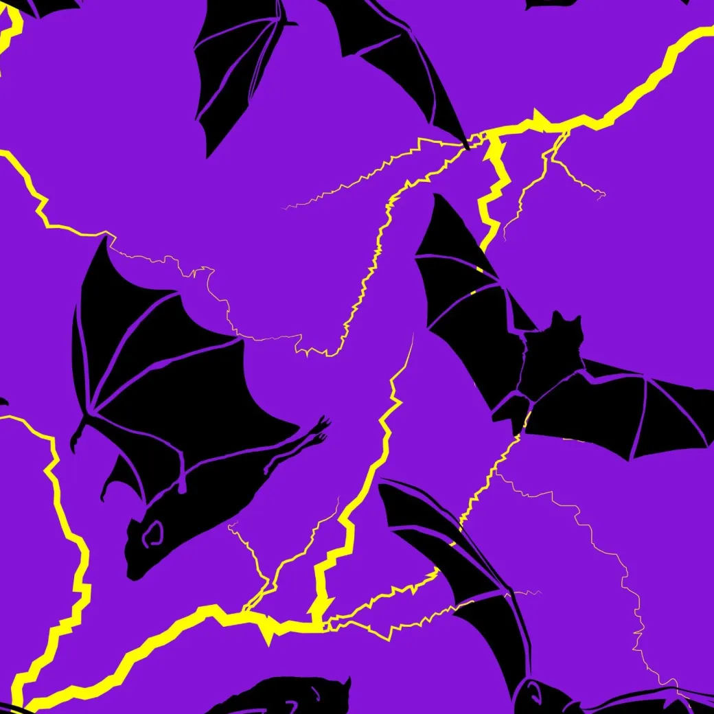Storm Fluffy Jumper