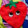 Strawberry Wash Bag