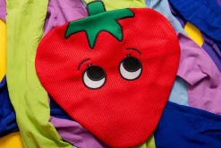 Strawberry Wash Bag