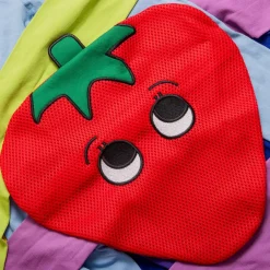 Strawberry Wash Bag