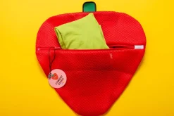 Strawberry Wash Bag