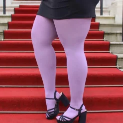 120 Super-Opaque Denier Tights - Bats