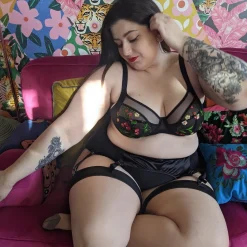 Suspender Belt - Betty