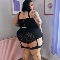 Suspender Belt - Betty