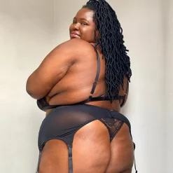 Suspender Belt - Betty