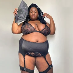 Suspender Belt - Betty