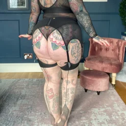 Suspender Belt - Betty